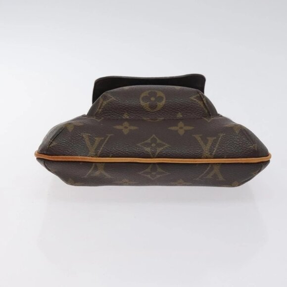 LOUIS VUITTON Monogram Partition Pouch M51901 - Picture 6 of 15